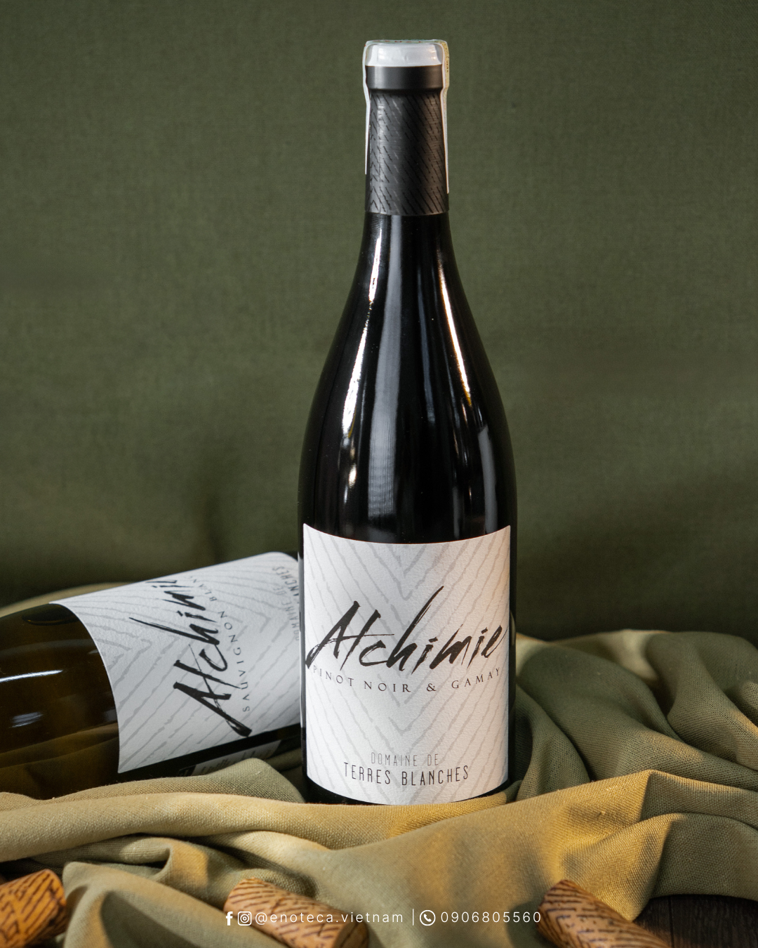 [Tasting Event] White Earth of Loire Valley