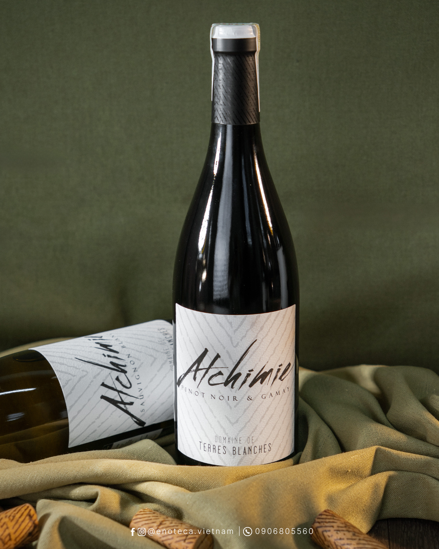 [Tasting Event] White Earth of Loire Valley