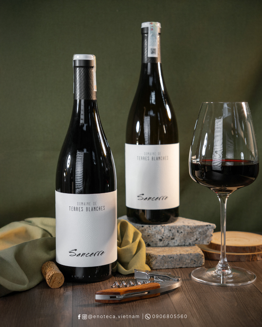 [Tasting Event] White Earth of Loire Valley