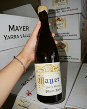 Wine Dinner | The Modern Spirit of Yarra Valley - Mayer