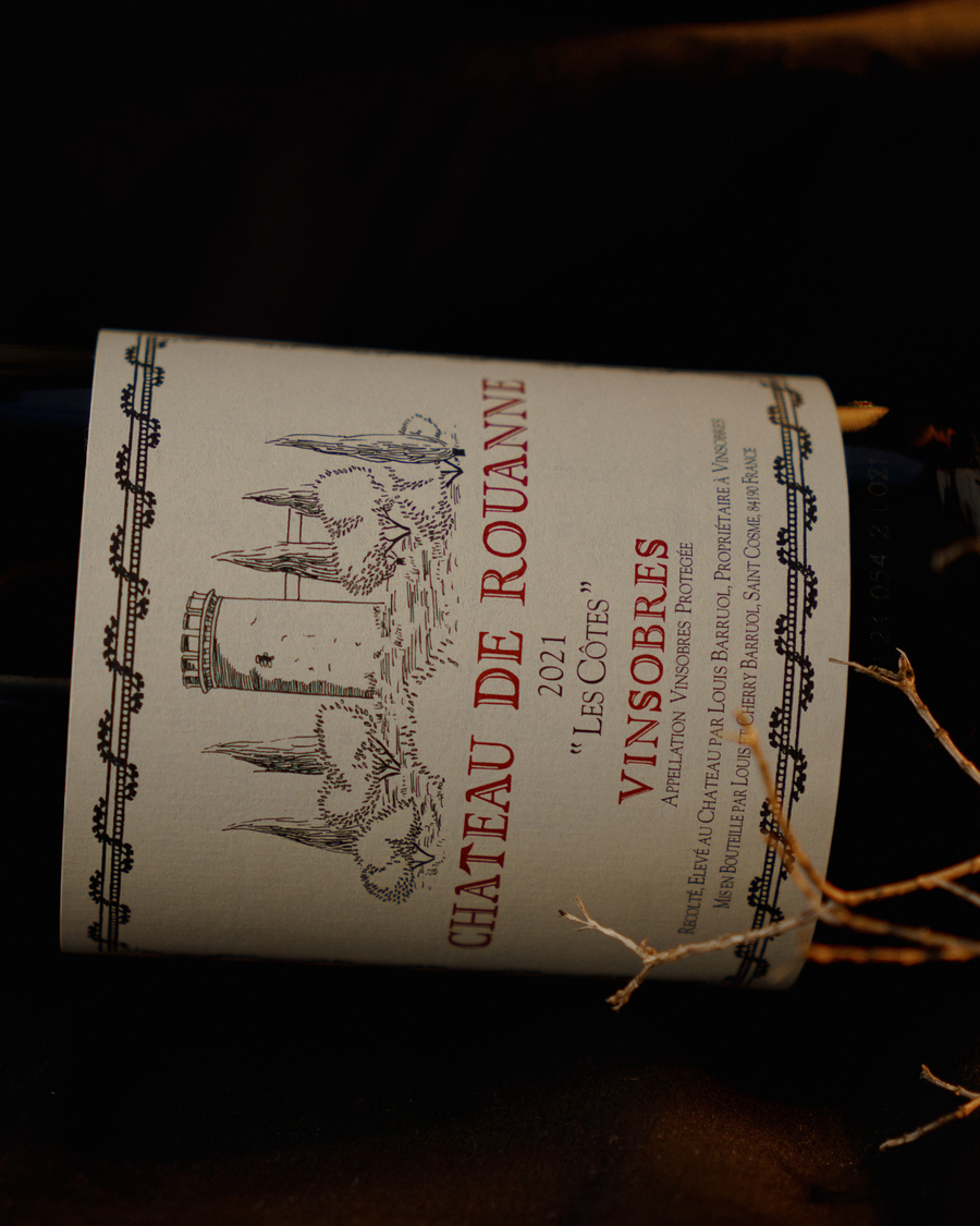 [Tasting Event] Rhône's Châteaux