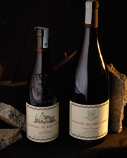 [Tasting Event] Rhône's Châteaux