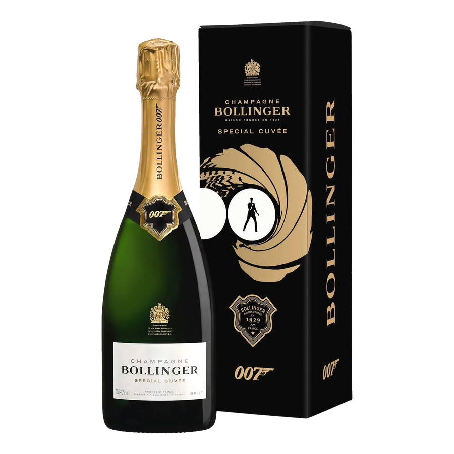 Champagne Bollinger, Special Cuvée Brut