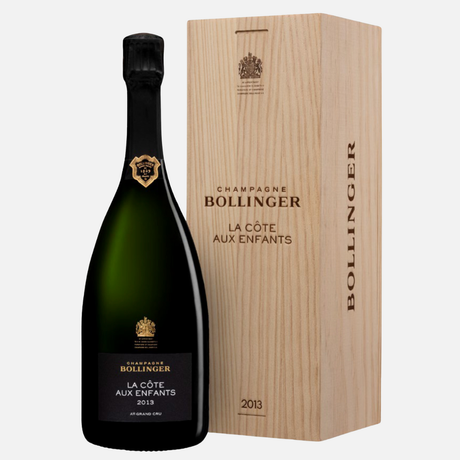 Champagne Bollinger, La Côte aux Enfants, Grand Cru