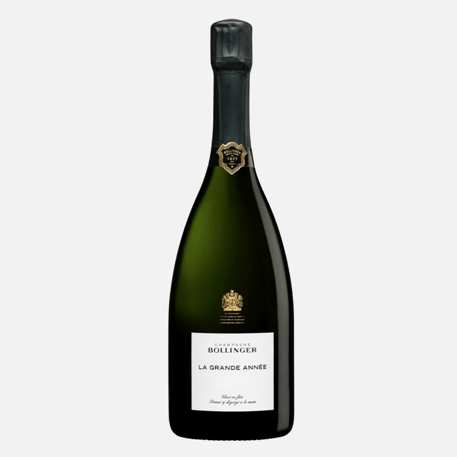 Champagne Bollinger, La Grande Année