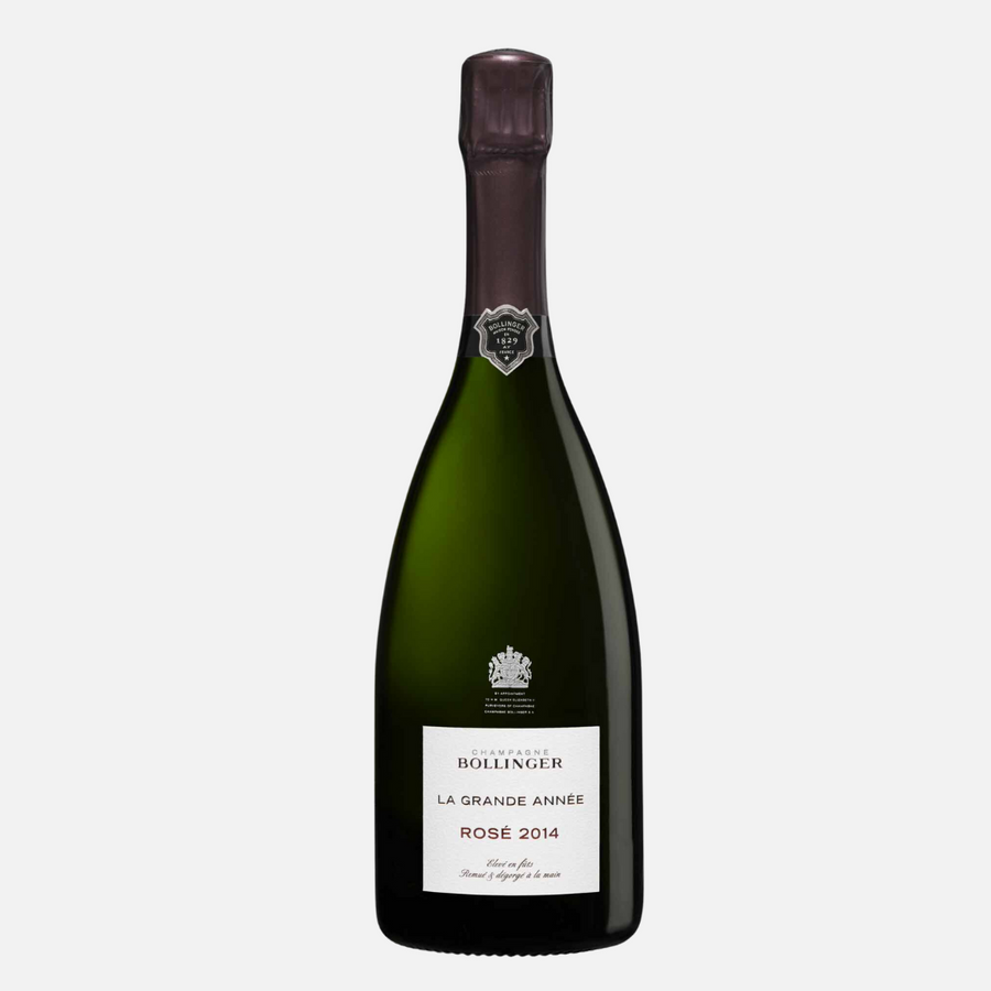 Champagne Bollinger, La Grande Année Rosé