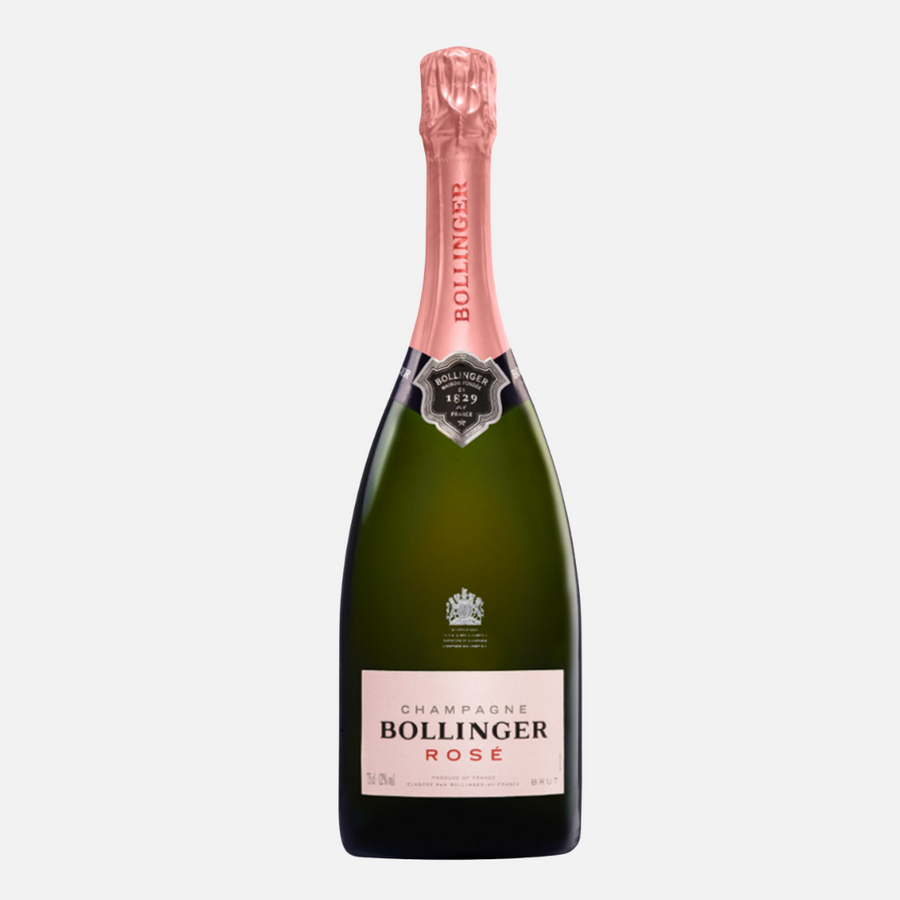 Champagne Bollinger, Rosé