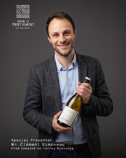 Wine Tasting Event - The Heritage of Sancerre