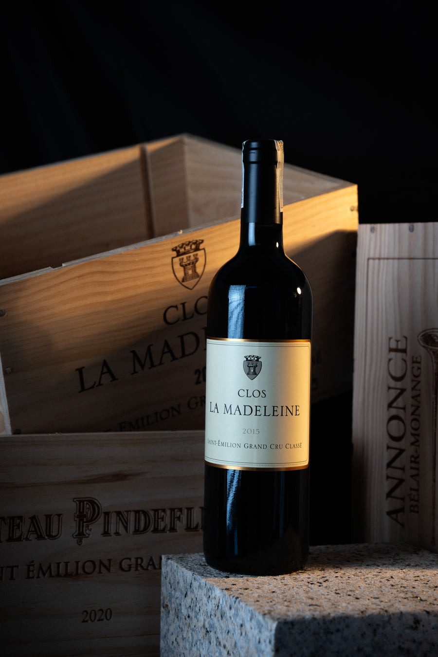 [Tasting Event] Saint-Émilion Grand Cru