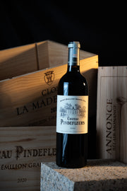 [Tasting Event] Saint-Émilion Grand Cru