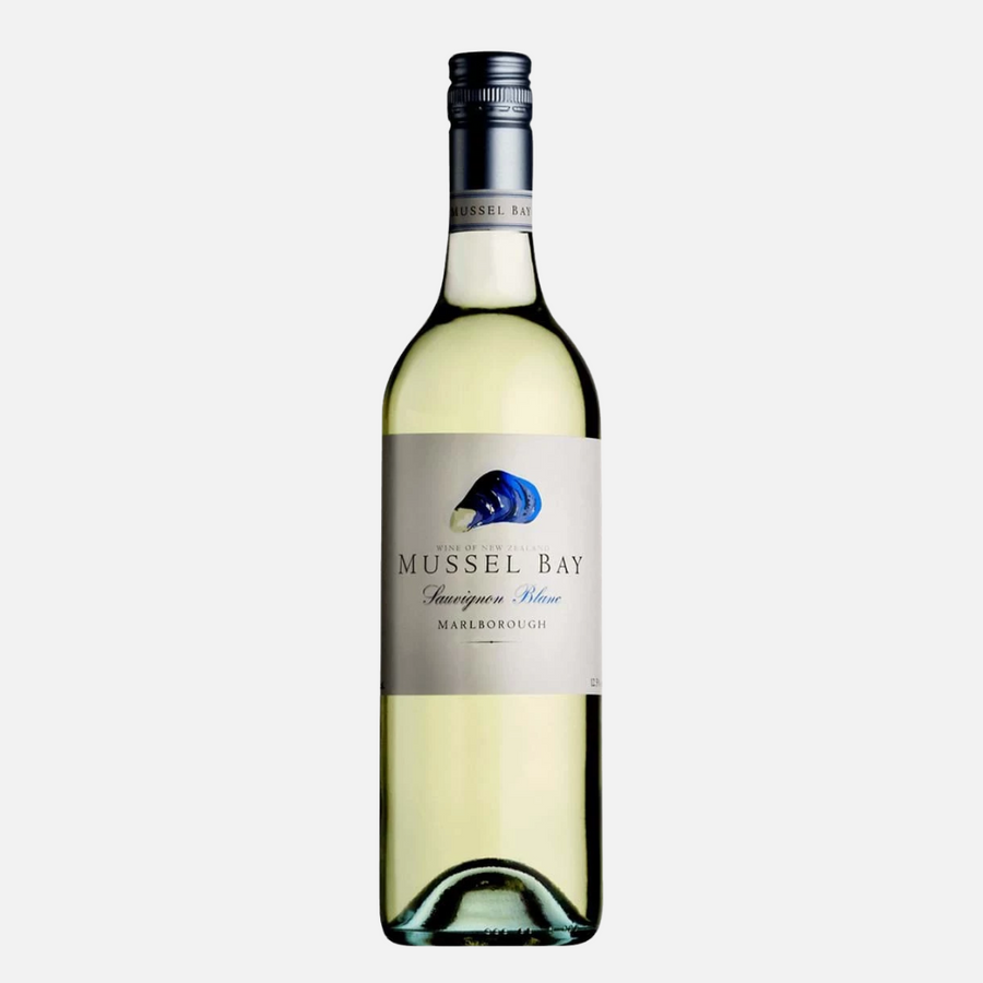 Rượu Vang Trắng Mussel Bay Sauvignon Blanc