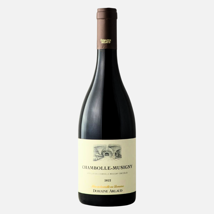 Rượu Vang Đỏ Domaine Arlaud Chambolle–Musigny