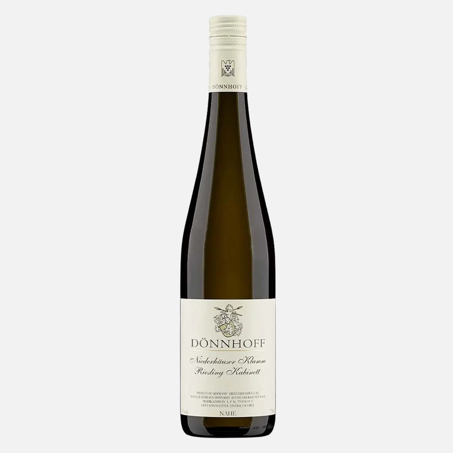 Rượu Vang Trắng Donnhoff Niederhauser Klamm Riesling Kabinett