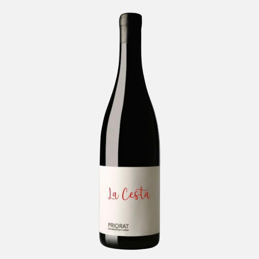 Red Wine La Cesta Priorat