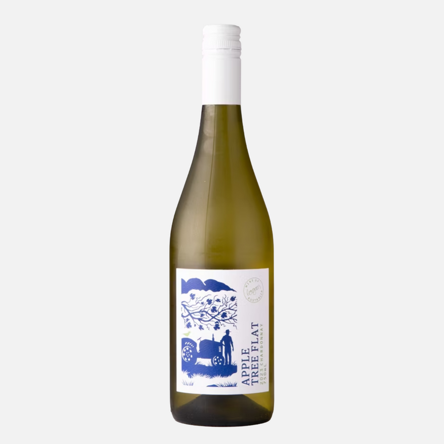 Rượu Vang Trắng Logan Apple Tree Flat Chardonnay
