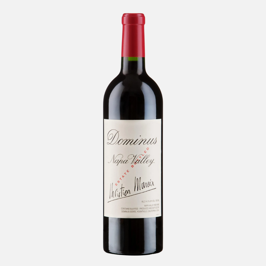 Rượu Vang Đỏ Dominus Napa Valley Christian Moueix