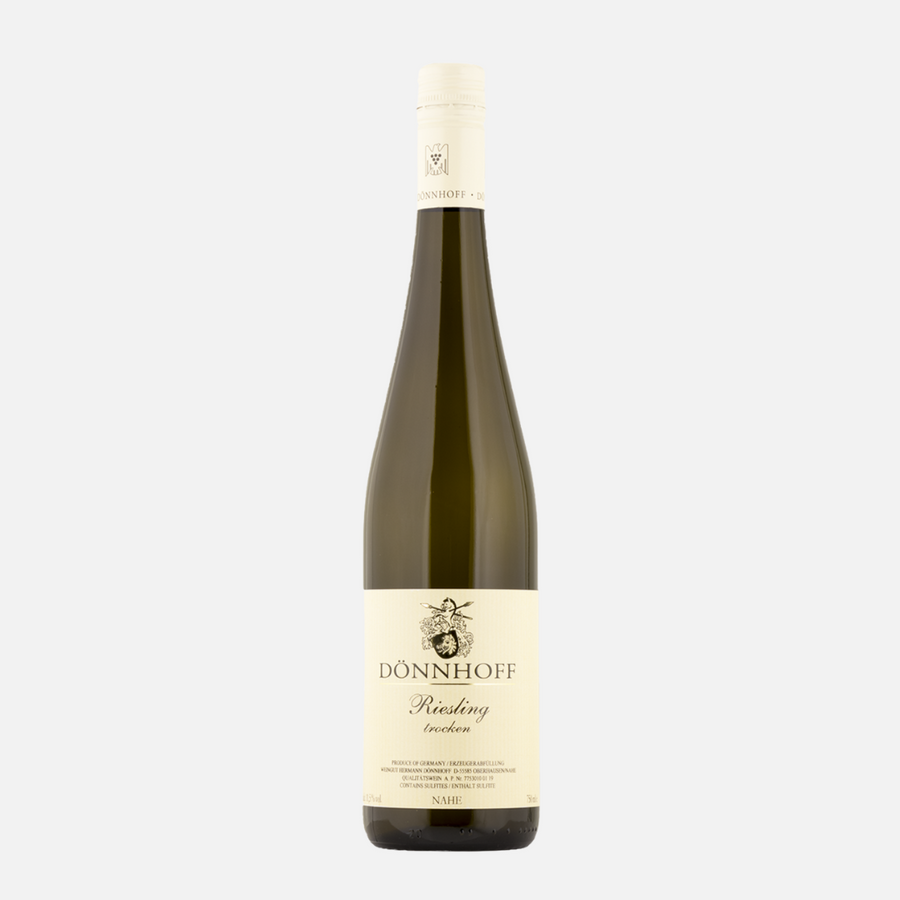 Rượu Vang Trắng Donnhoff Riesling Trocken