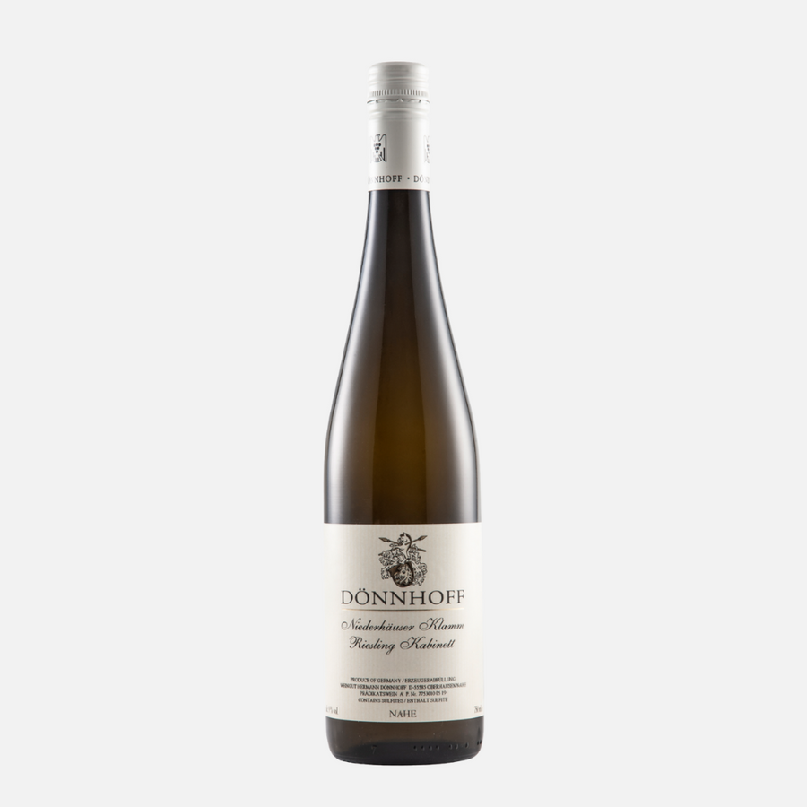 Rượu Vang Trắng Donnhoff Niederhauser Klamm Riesling Kabinett