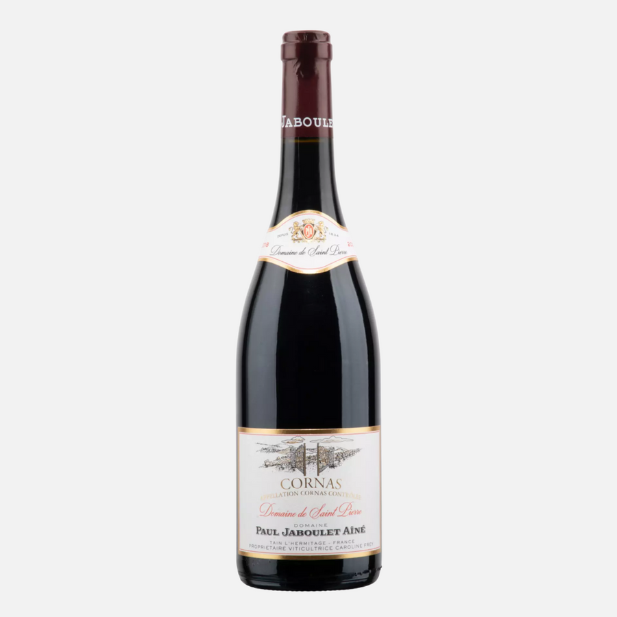 Rượu Vang đỏ Cornas Saint-Pierre