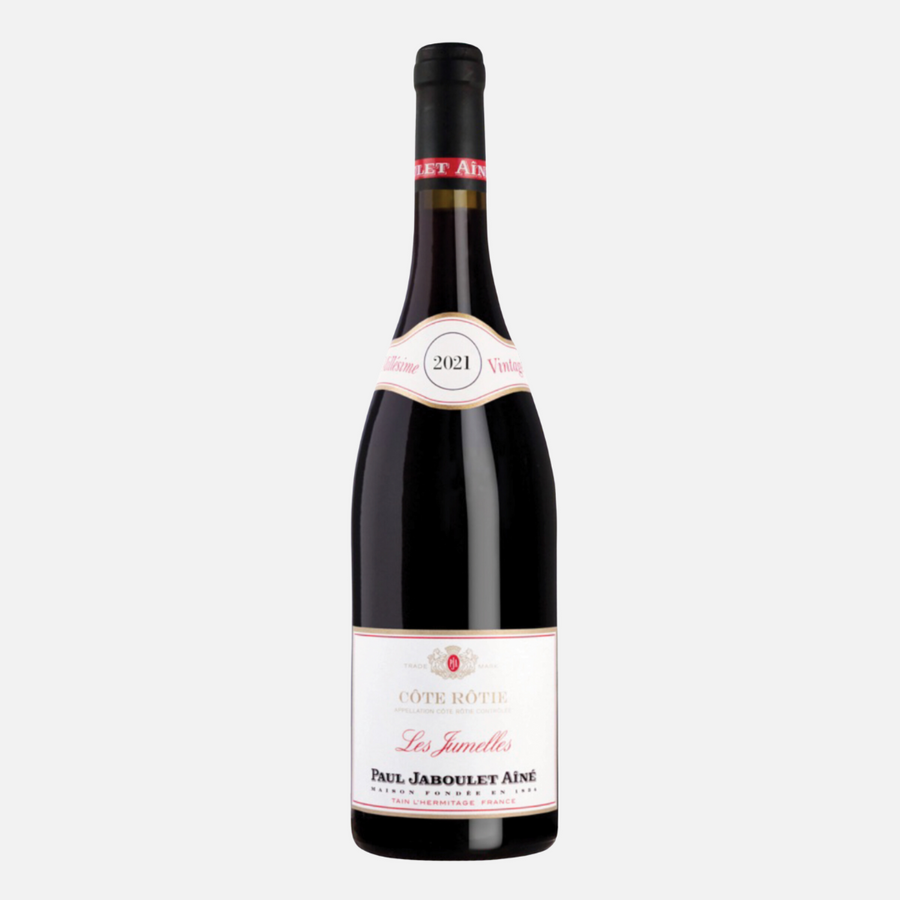 Rượu Vang đỏ Cote Rotie Les Jumelles