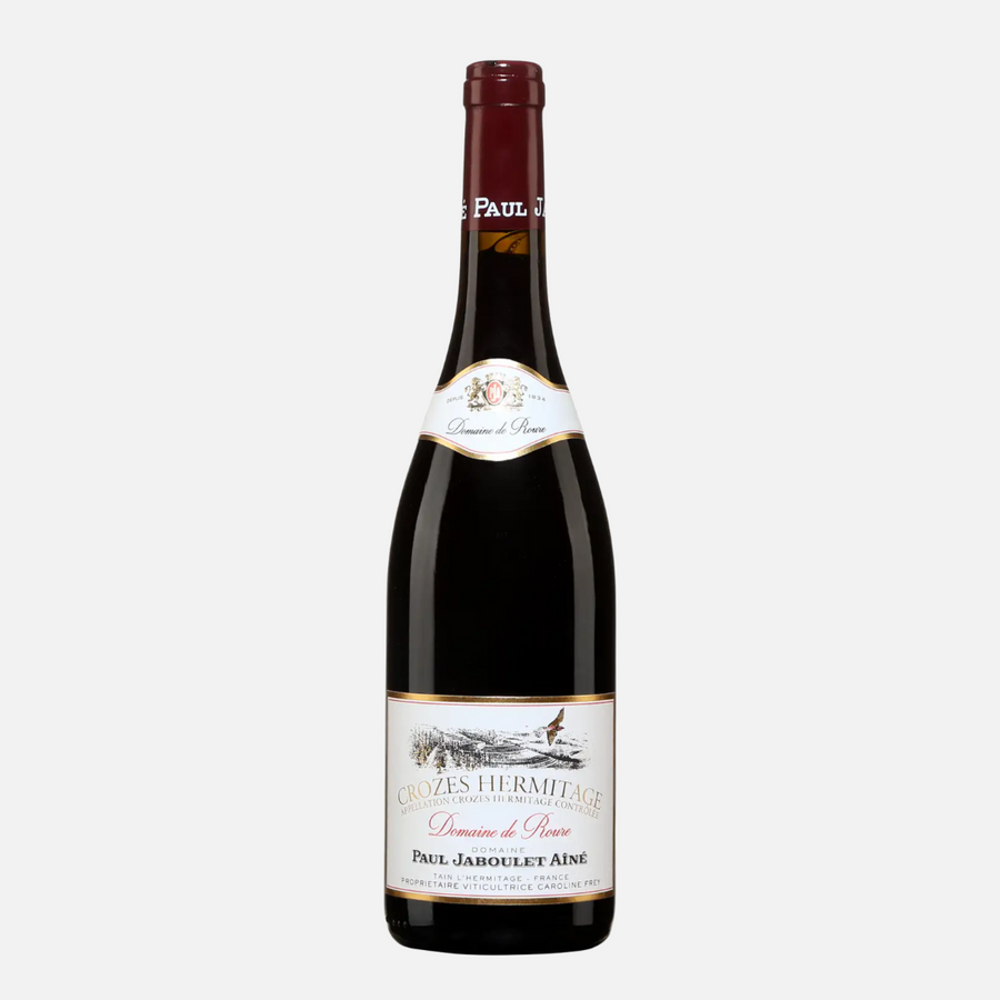 Rượu Vang Đỏ Domaine Paul Jaboulet Aine Crozes Hermitage Domaine De Roure