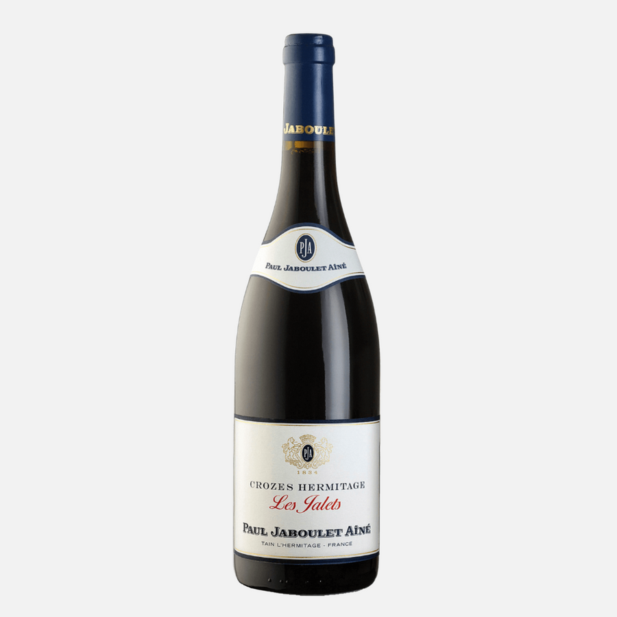 Rượu Vang Đỏ Paul Jaboulet Aine Crozes Hermitage Les Jalets