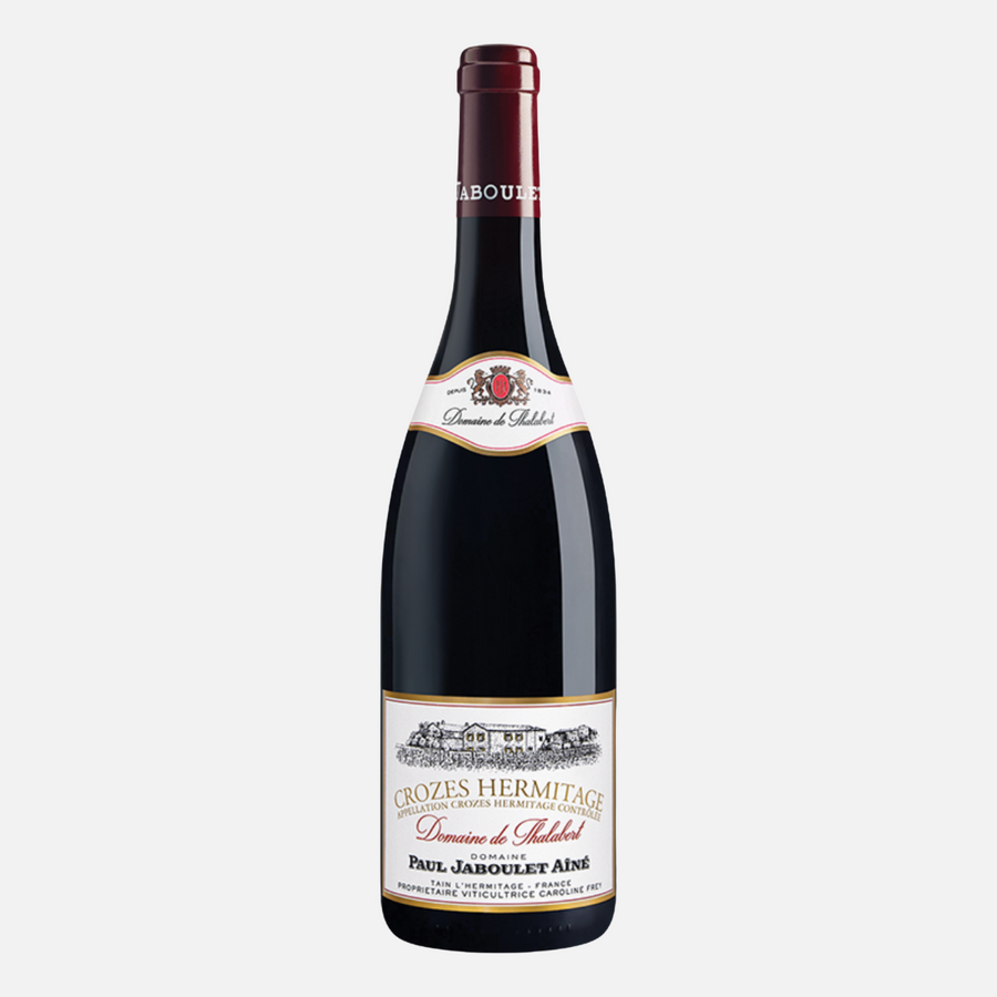 Rượu Vang Đỏ Domaine Paul Jaboulet Aine Crozes Hermitage Domaine De Thalabert