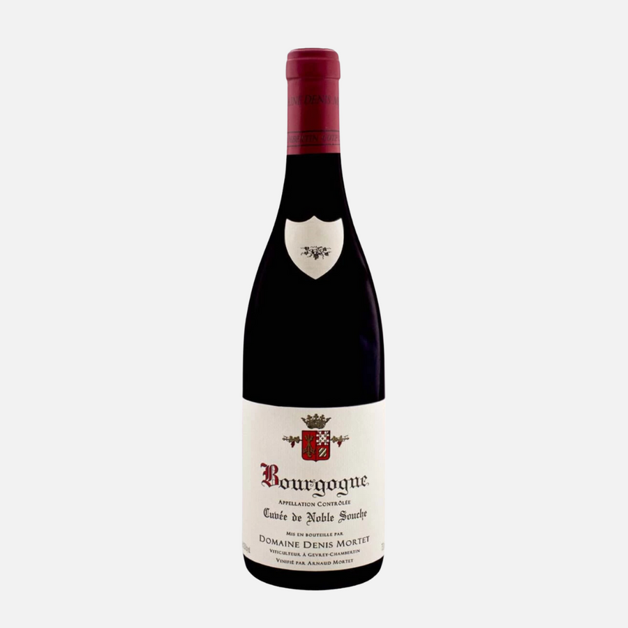 Rượu Vang Đỏ Domaine Denis Mortet Bourgogne Cuvée De Noble Souche