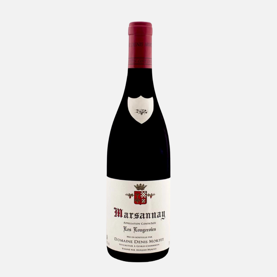 Rượu Vang Đỏ Domaine Denis Mortet Marsannay Les Longeroies