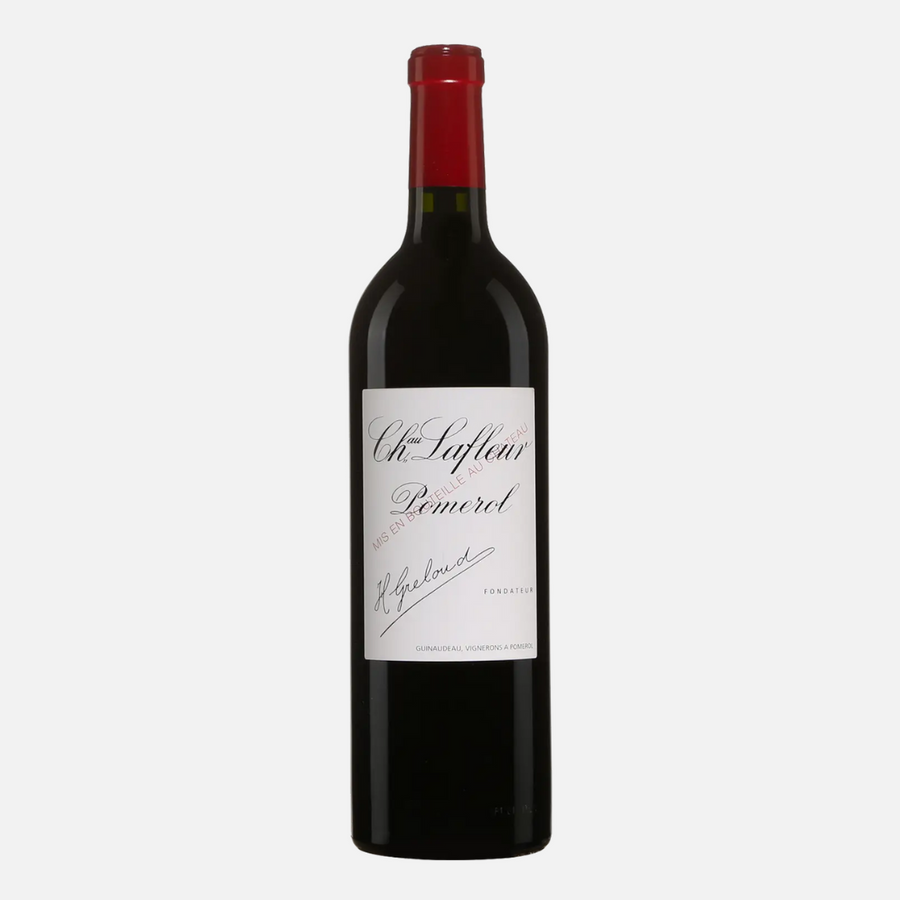 Rượu Vang Đỏ Chateau Lafleur Pensees De Lafleur Pomerol