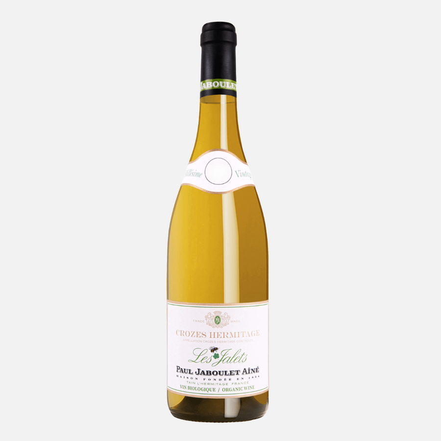 Rượu Vang trắng Crozes-Hermitage Les Jalets