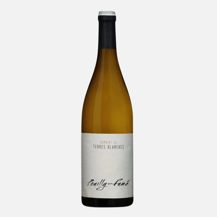 Rượu Vang Trắng Domaine De Terres Blanches Pouilly Fume