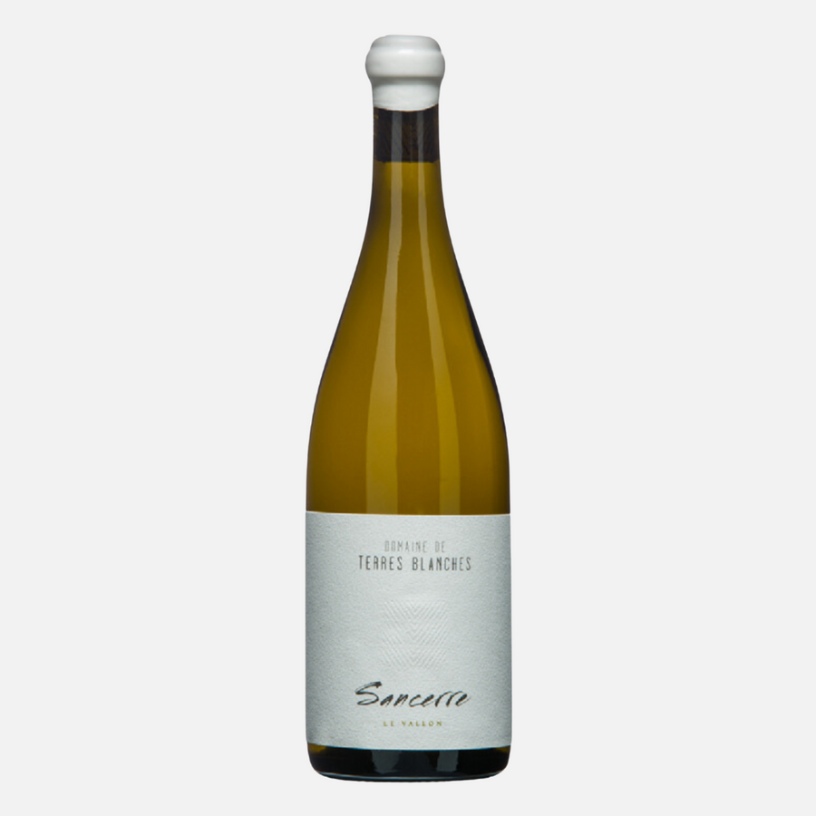 Rượu Vang Trắng Domaine De Terres Blanches Sancerre Le Vallon