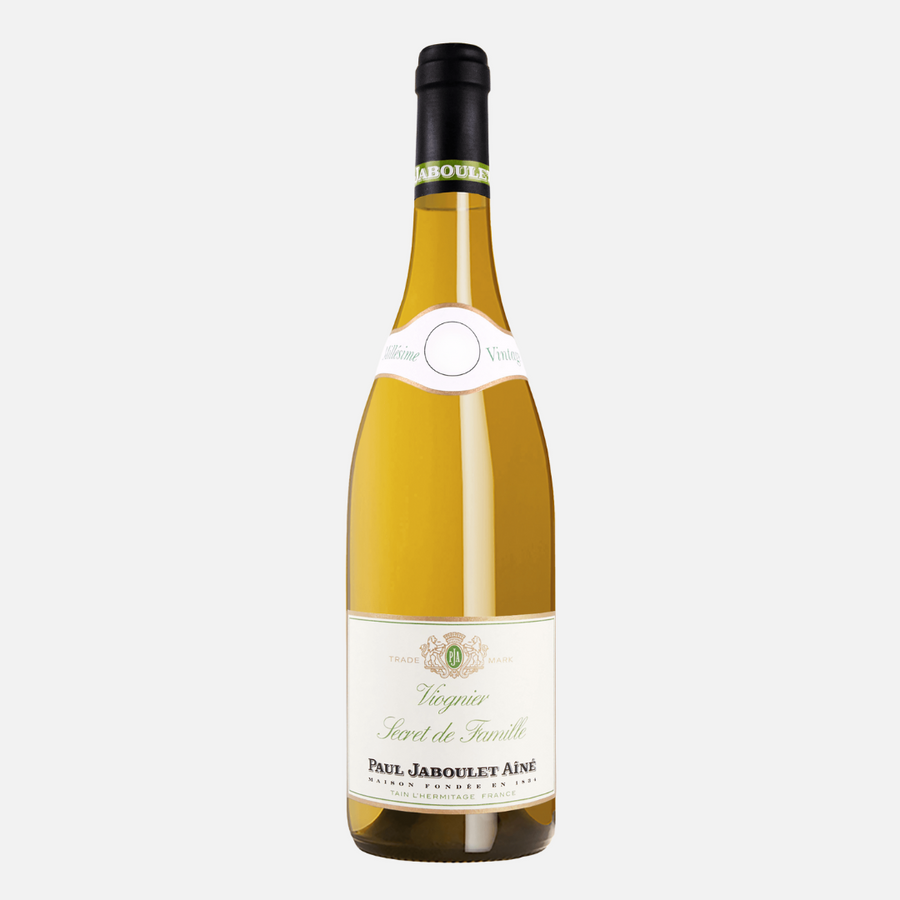 Rượu Vang Trắng Paul Jaboulet Aine Viognier