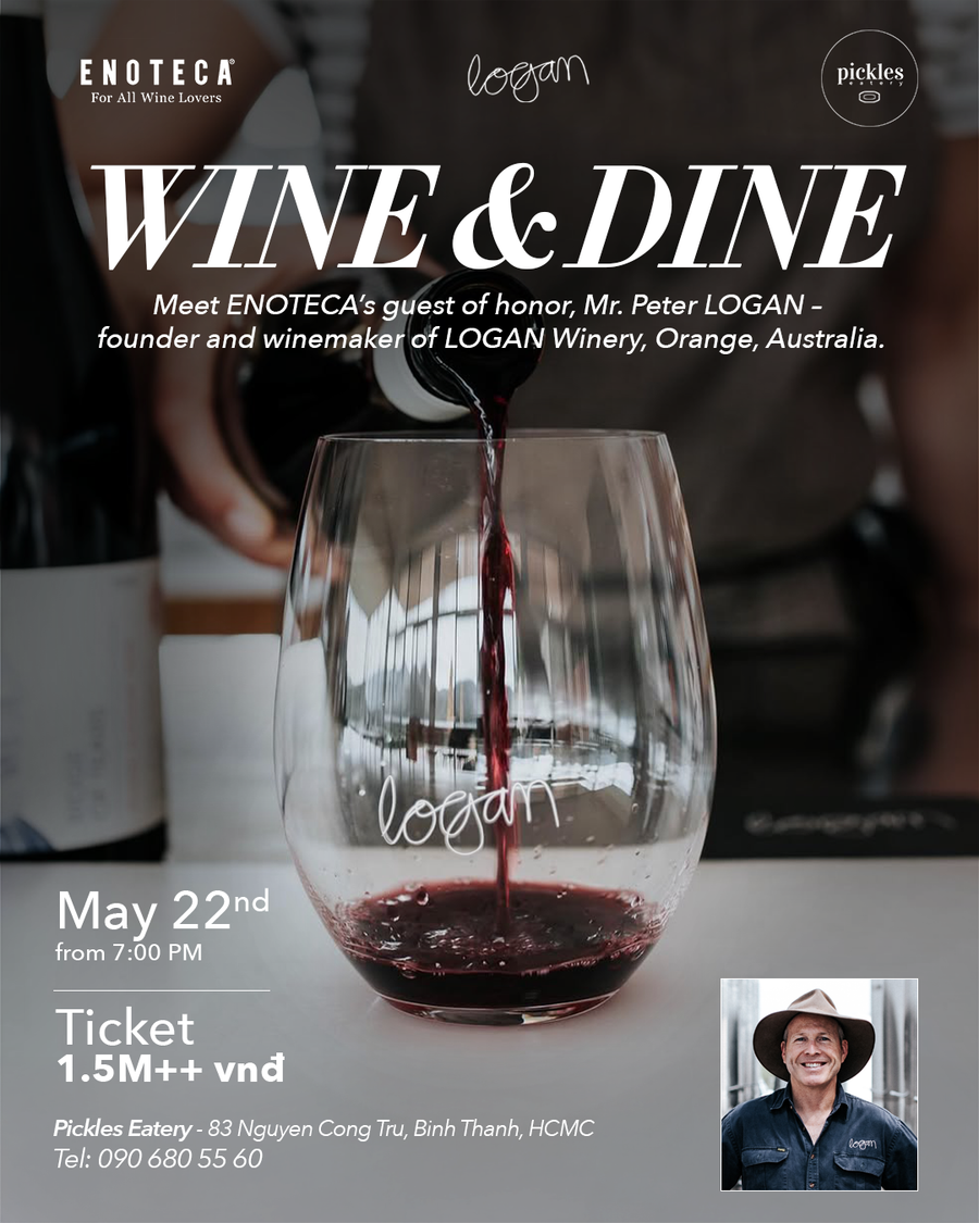 Logan Wine&amp;Dine
