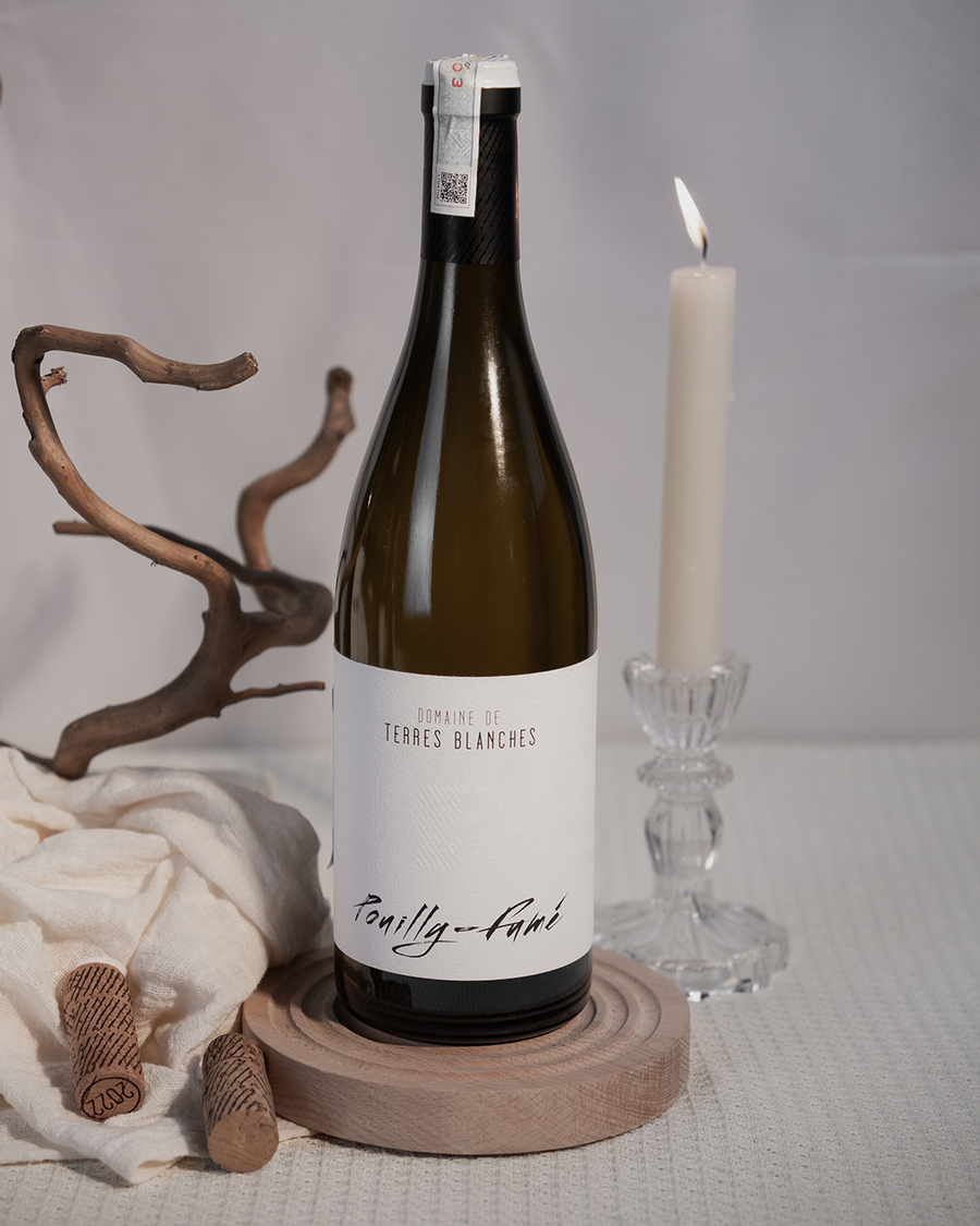Wine Tasting Event - The Heritage of Sancerre
