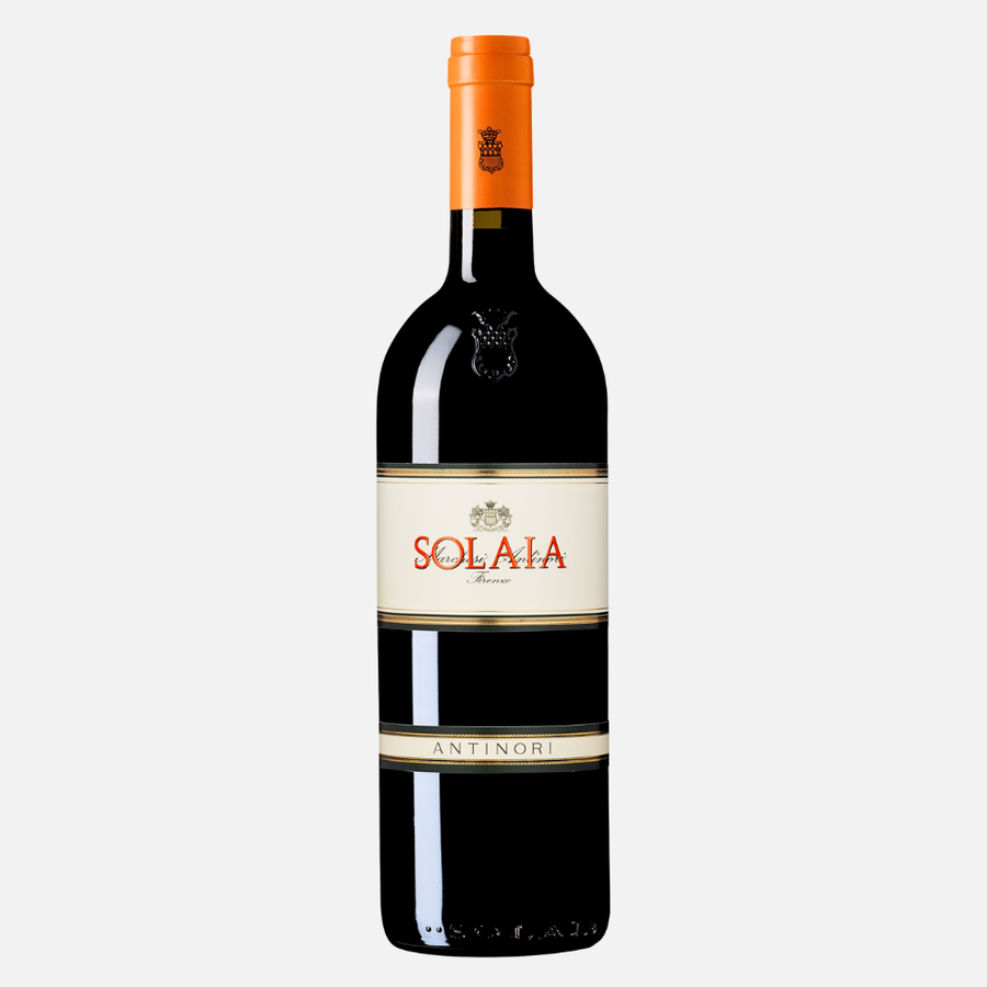 Rượu Vang Đỏ Antinori Solaia Toscana IGT