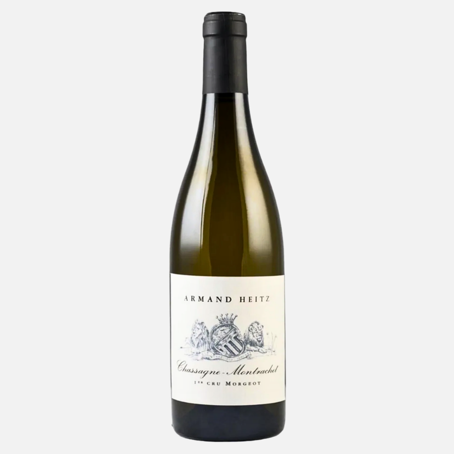 Rượu Vang Đỏ Armand Heitz Chassagne-Montrachet 1er Cru Morgeot