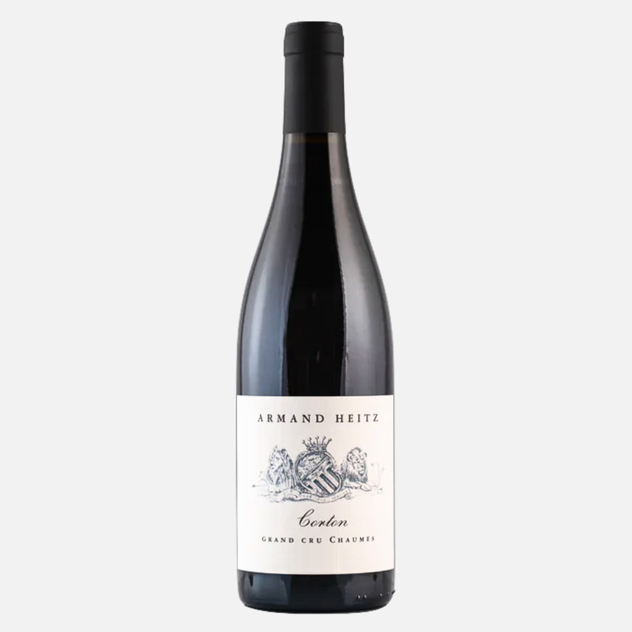 Rượu Vang Đỏ Armand Heitz Corton Grand Cru Chaumes