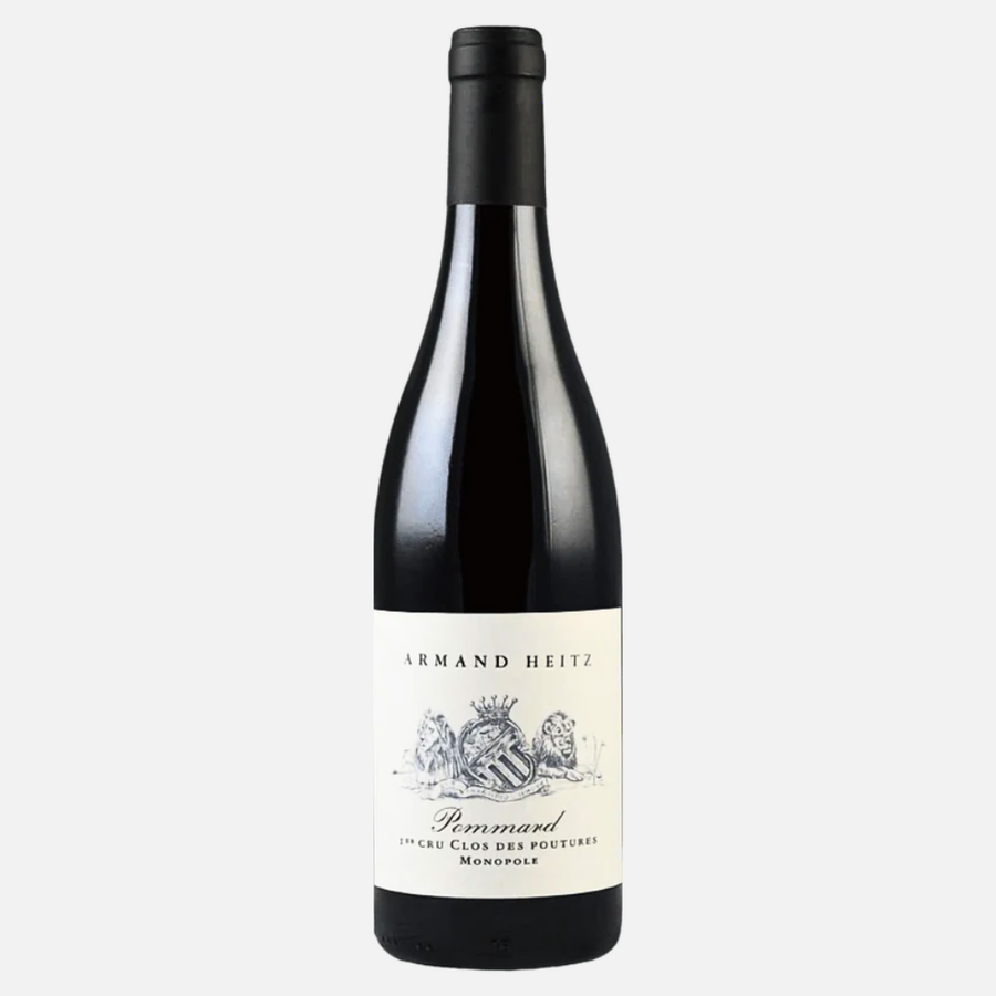 Rượu Vang Đỏ Armand Heitz Pommard 1er Cru Clos Des Poutures Monopole
