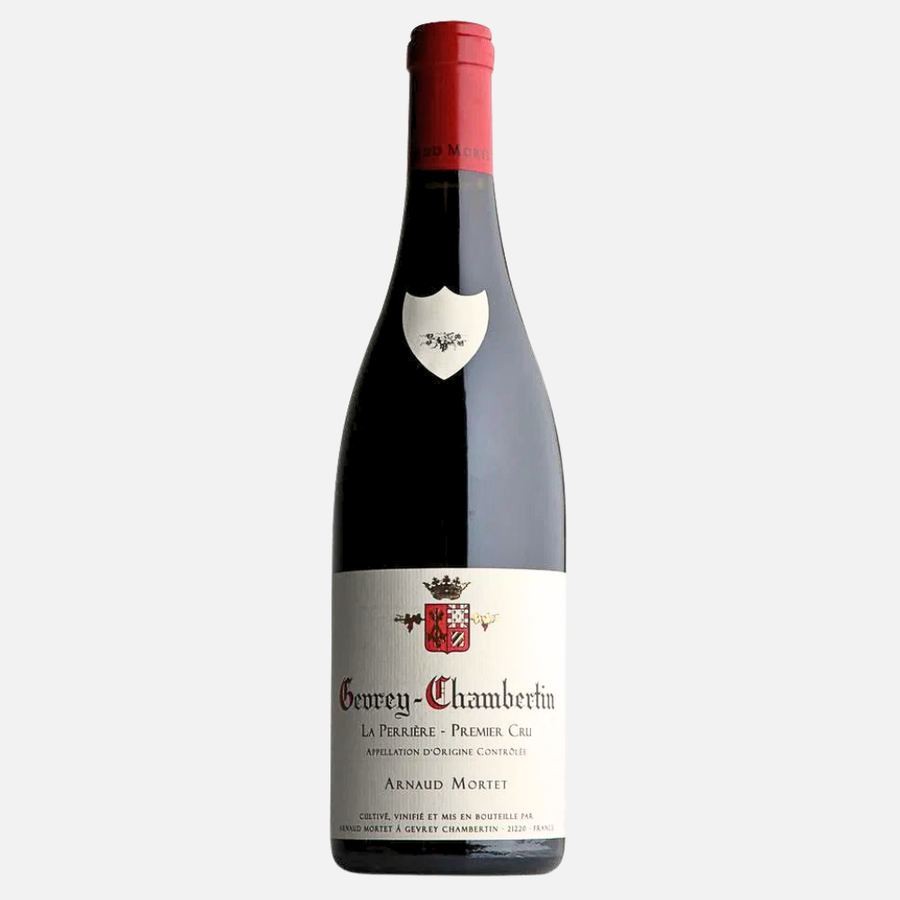 Rượu Vang Đỏ Arnaud Mortet Gevrey-Chambertin La Perrière - Premier Cru