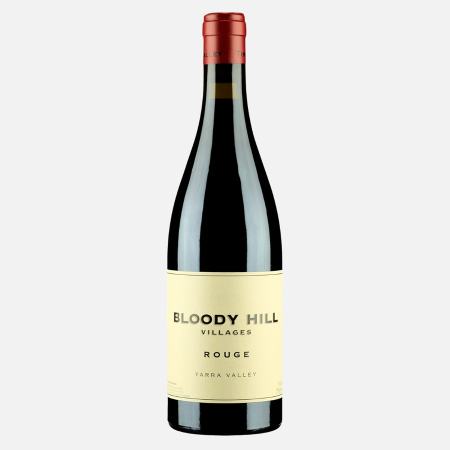 Bloody Hill Villages Yarra Valley Red Wine