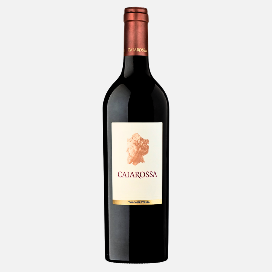 Rượu Vang Đỏ Caiarossa Toscana IGT