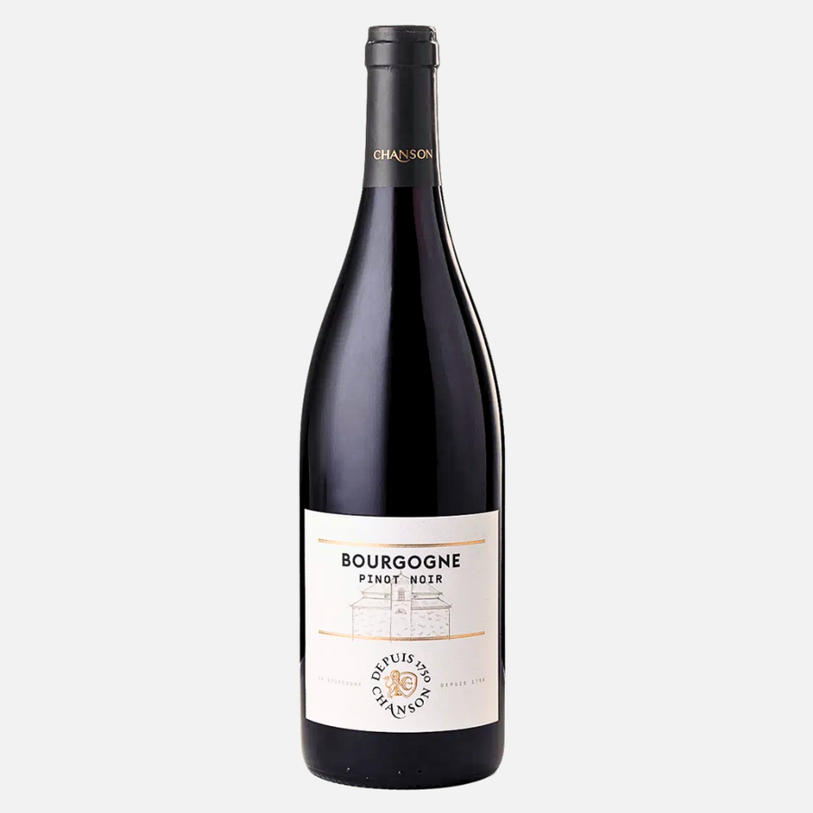 Rượu Vang Đỏ Chanson Depuis 1750 Bourgogne Pinot Noir