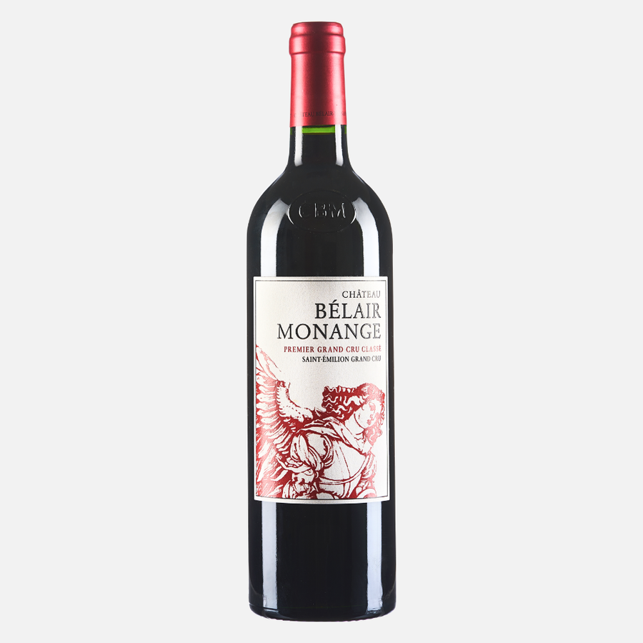 Rượu Vang Đỏ Chateau Belair Monange Premier Grand Cru Classe
