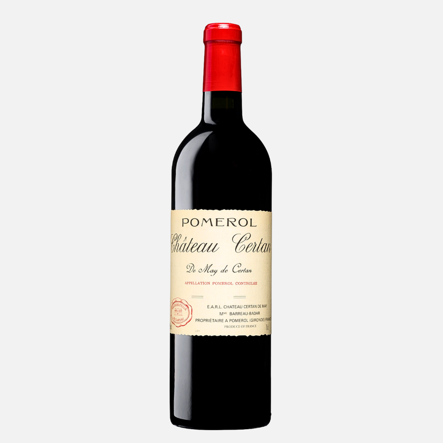 Rượu Vang Đỏ Chateau Certan De May De Certan Pomerol