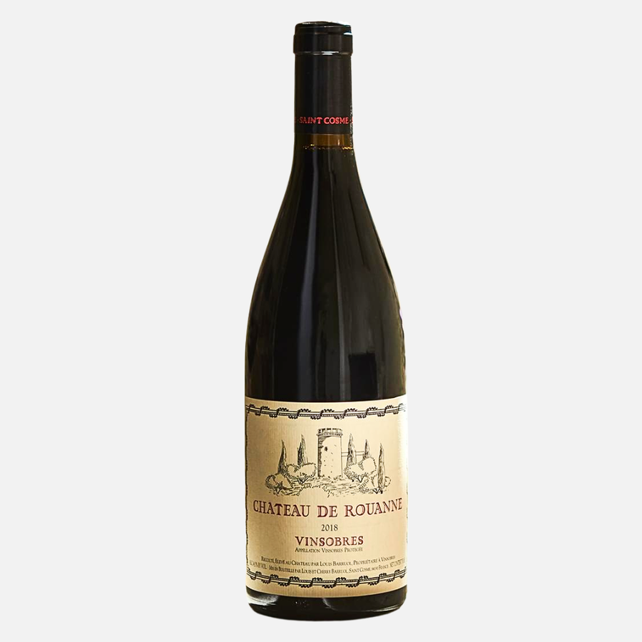 Rượu Vang Đỏ Chateau De Rouanne Vinsobres