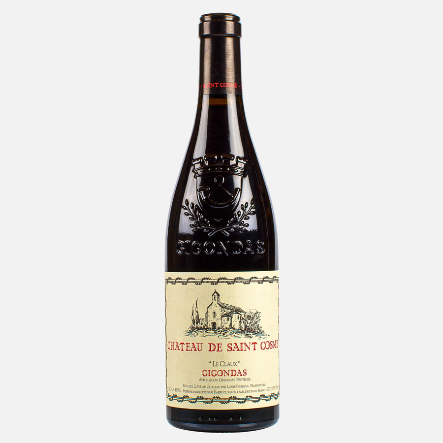 Rượu Vang Đỏ Chateau De Saint Cosme Gigondas Le Claux
