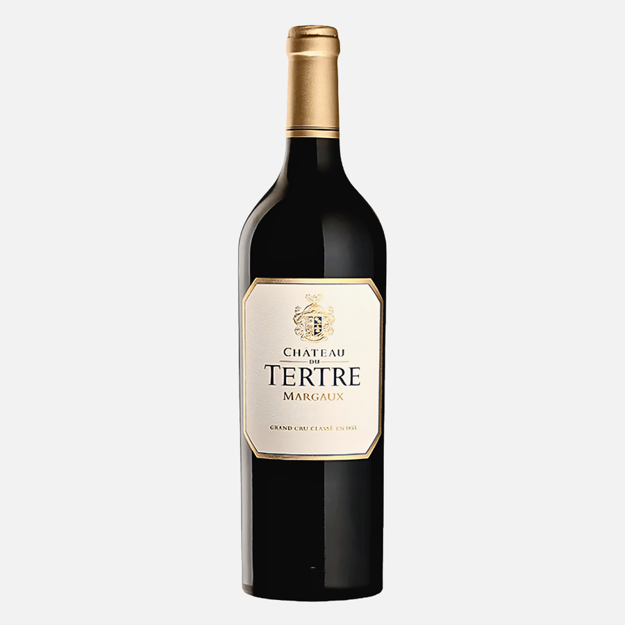 Rượu Vang Đỏ Chateau Du Tertre Margaux Grand Cru Classe