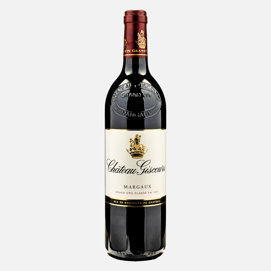 Rượu Vang Đỏ Chateau Giscours Margaux Grand Cru Classe